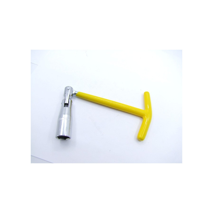 Bougie - clef a bougie - Hexa - 16mm -