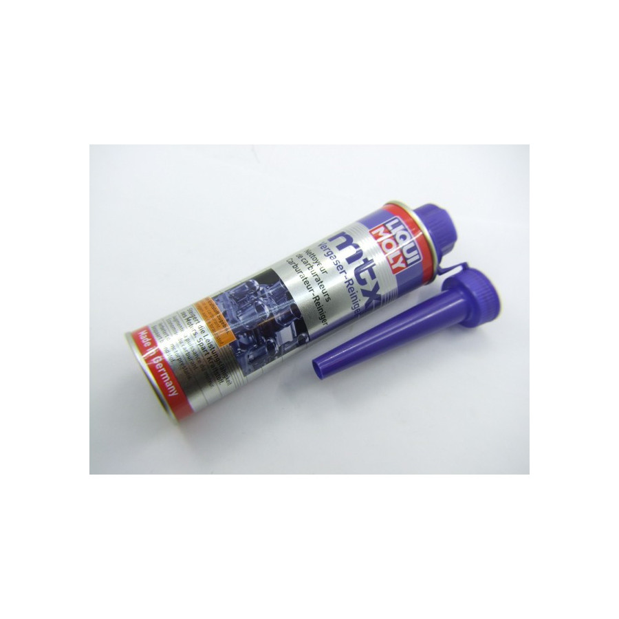 Carburateur - additif, Nettoyant 1ere urgence / Entretien regulier - Liqui Moly