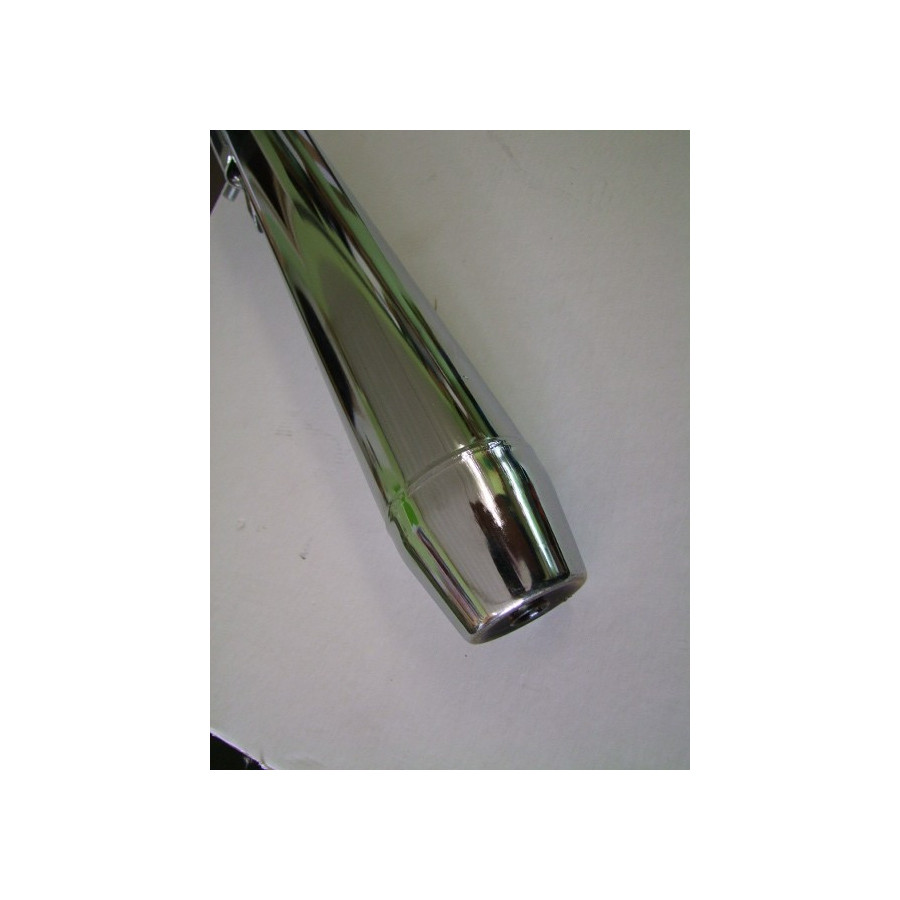 Echappement - C50ZZ, Cub 79-93 - C70ZZ, C70 Cub 82-86 - C90 Cub