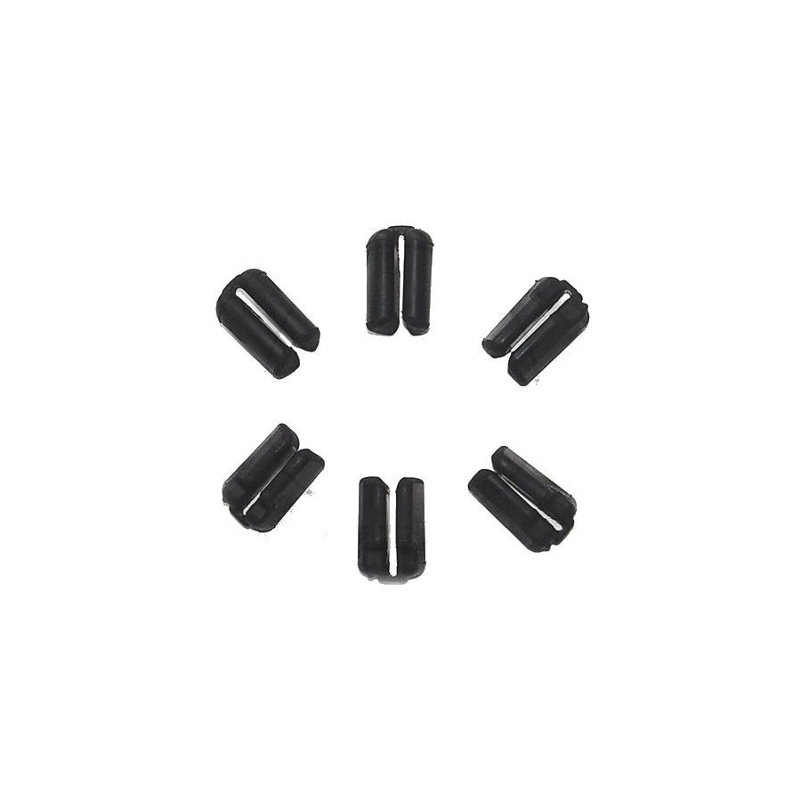 Transmission - Silent bloc de couronne - amortisseur de couple - 41241-MAN-910 - NX650, ...SLR...