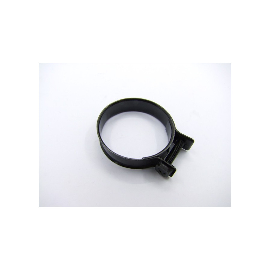 Pipe admission - Collier noir - (x1) - 38-44mm - Larg 11.80mm (x1pce) - 92037-077