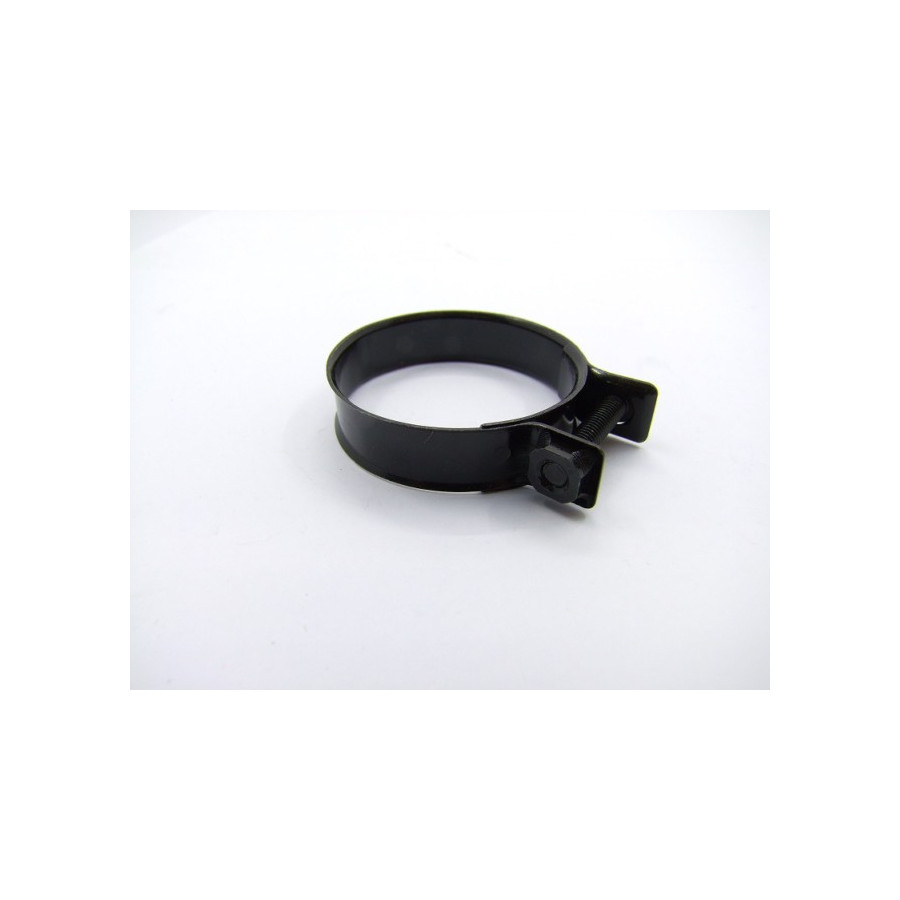 Filtre a air / Pipe admission - Collier noir - (x1) - ø 46-52mm - Larg. 11.80mm - (x1) - 92037-061
