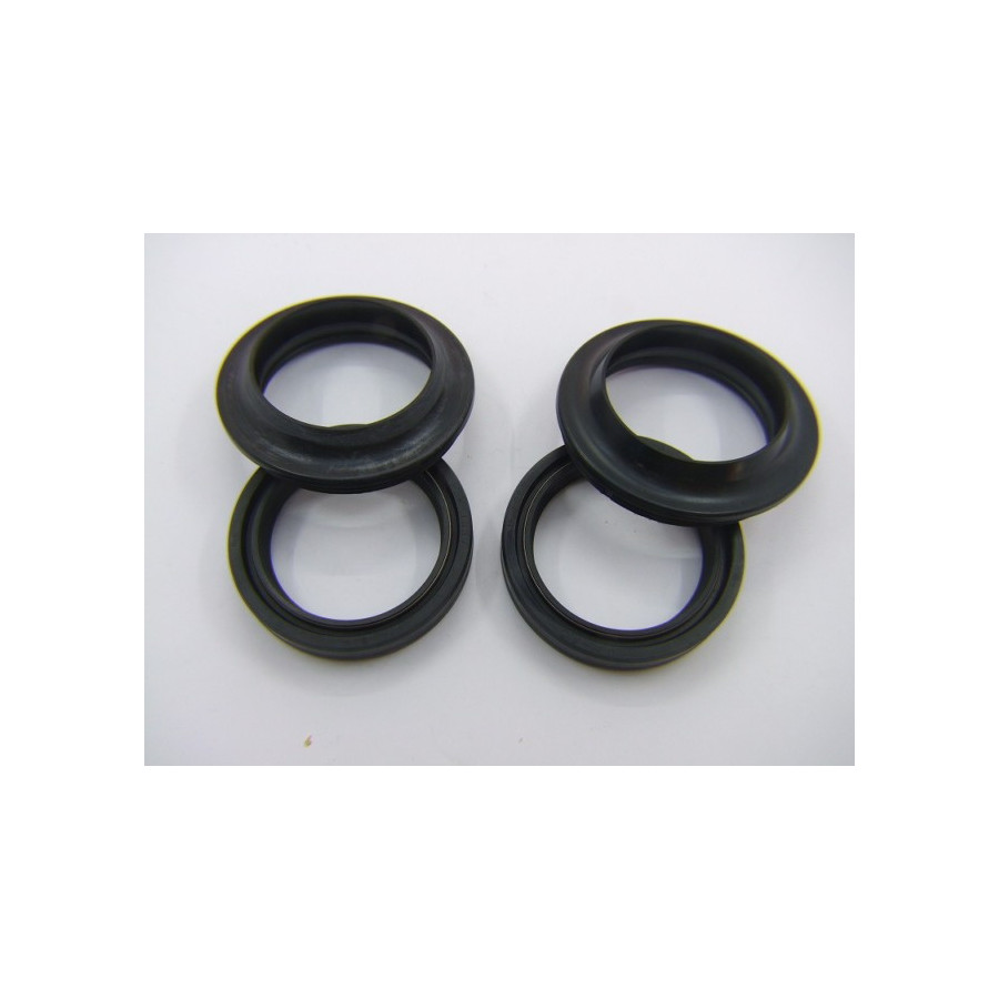 Fourche - joint a levre, joint spi + cache poussiere - ø41x54x11mm