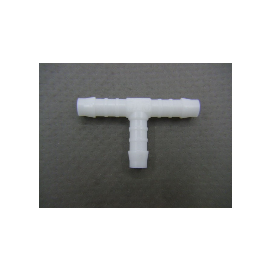Durite - essence - Embout - Raccord en T -  ø 10.00 mm