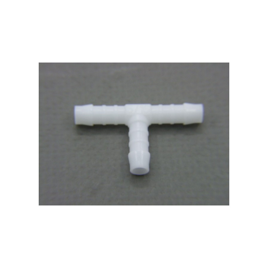 Durite - essence - Embout - Raccord en T -  ø 10.00 mm