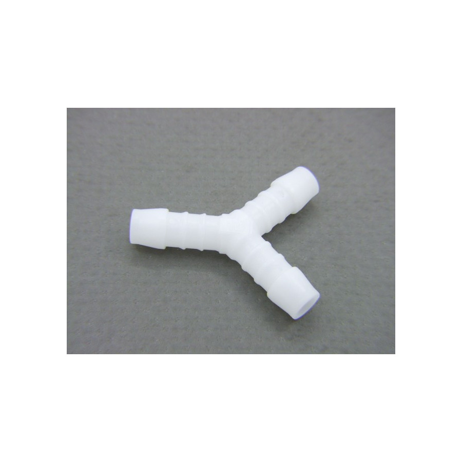Durite - essence - Embout - Raccord en Y -  ø 10.00 mm