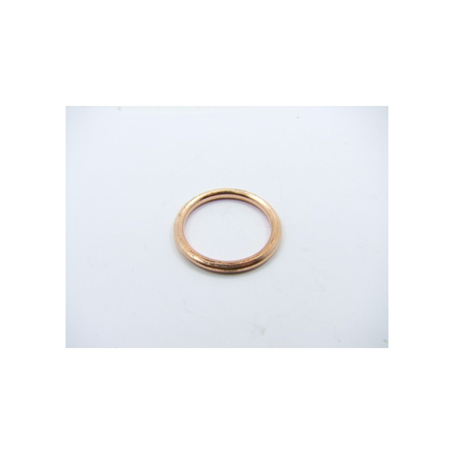 Echappement - Collecteur - joint CUIVRE (x1) - 31x40x4mm