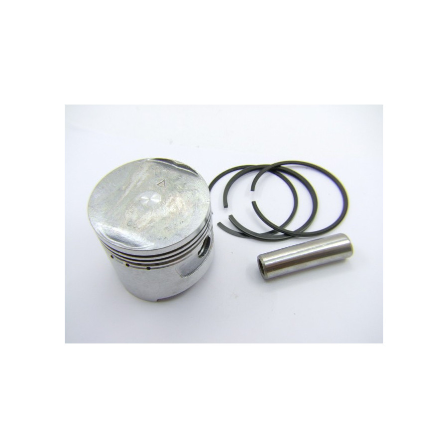 Moteur - Kit Segment-Piston - ø 61.00 - (x1) - CB750 Four K0-K6 (+0.00)