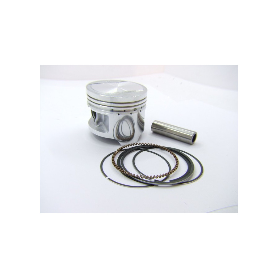Moteur - Kit Piston + Segment - (+0.00) - ø64.50 - CB900F