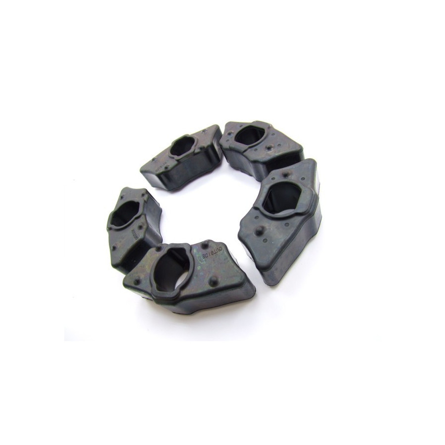 Transmission - Couronne - Silent bloc - amortisseur de couple - 41241-MT8-003 - GL1500 - NT650V - VT1100