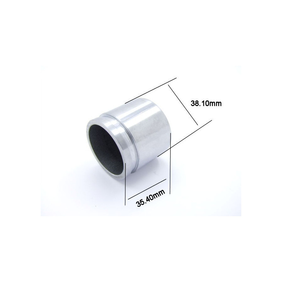 Frein - Etrier - Piston Acier  - ø 38.10mm x35.00mm + Joint - 45107-410-122