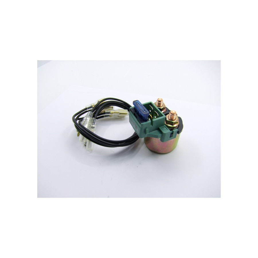 Demarreur - Relai - 12v + cable 