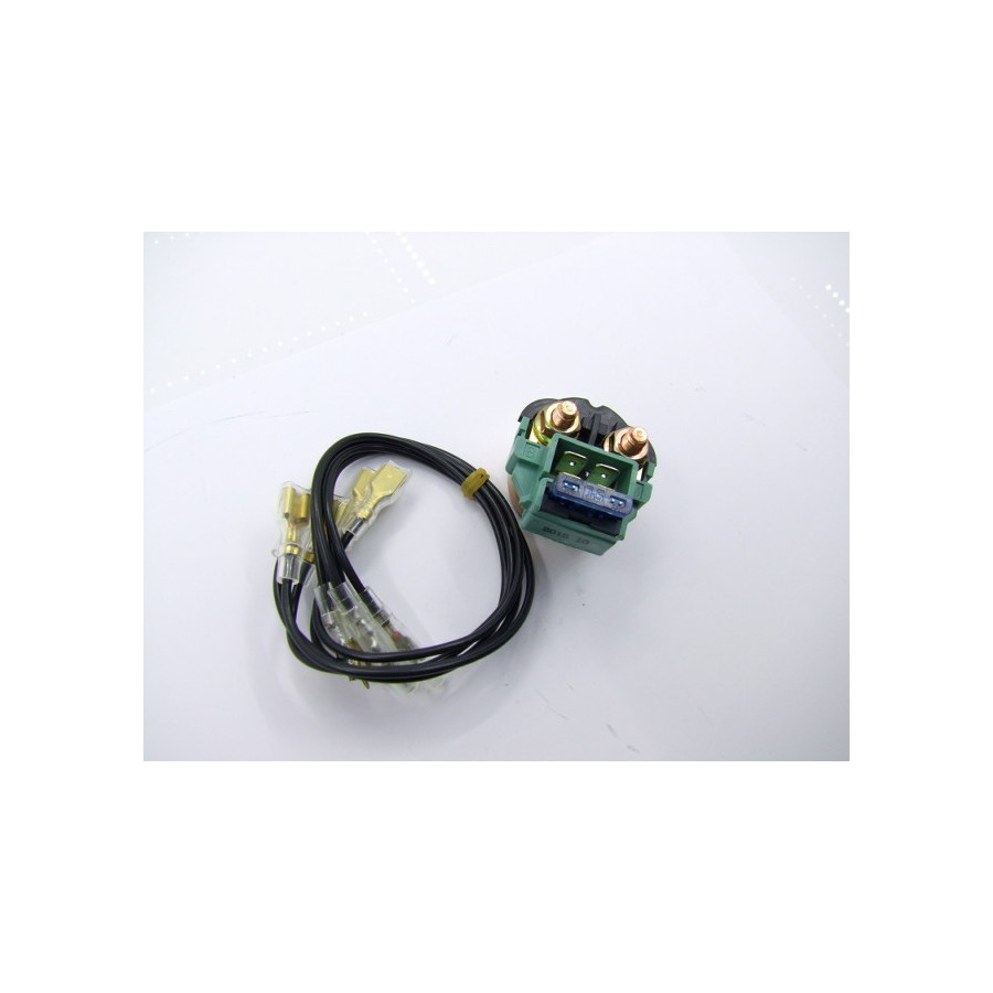 Demarreur - Relai - 12v + cable 