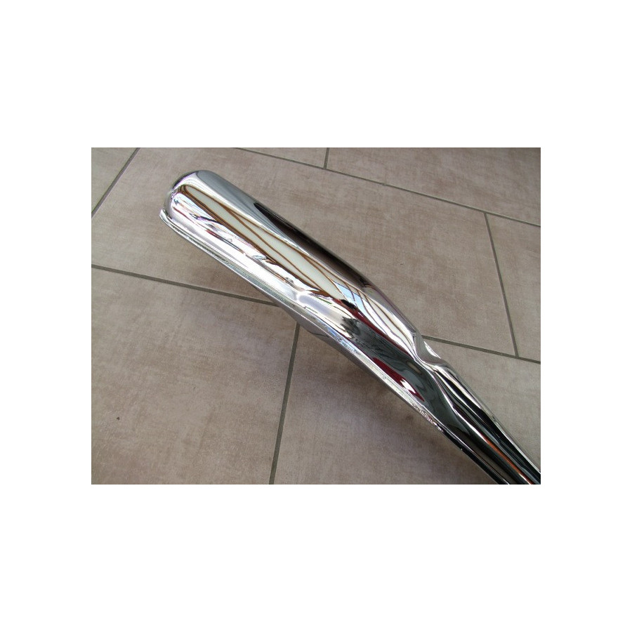 Echappement - Ligne 4en4 - CB350F Four - Adaptable 