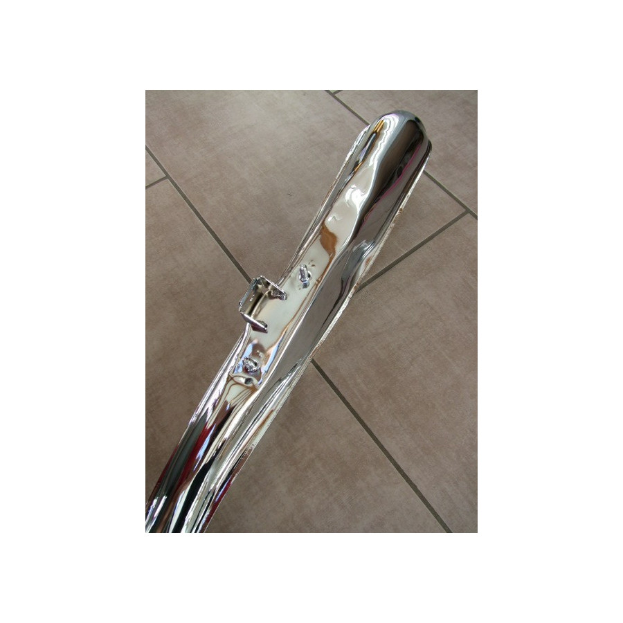 Echappement - Ligne 4en4 - CB350F Four - Adaptable 