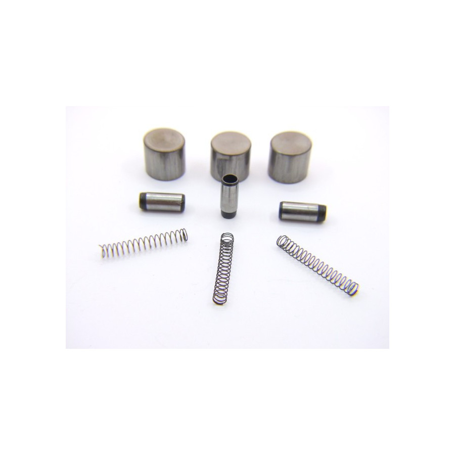 Demarreur  - kit de refection - Galet, Ressort, Piston - CB750, CB900, CB.... CX500 ....