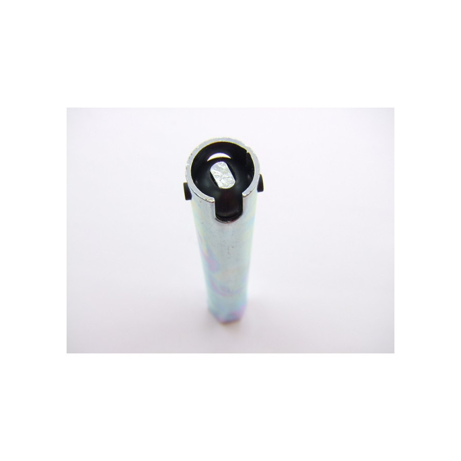 Bougie - clef a bougie - Hexa - 18mm - lg 160