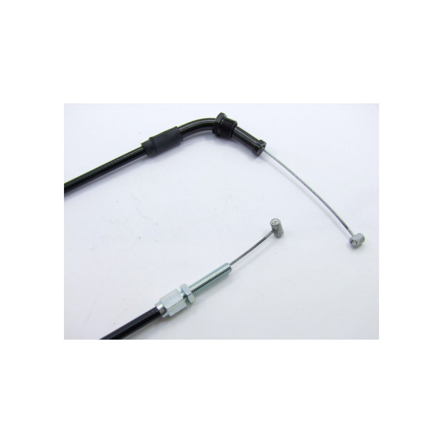 Cable - Accélérateur - Retour  B - cbx750