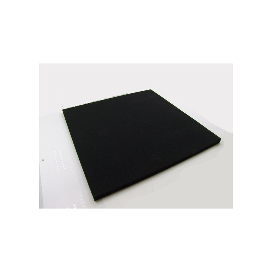 Selle - Mousse - 330x330mm x ep. 12mm