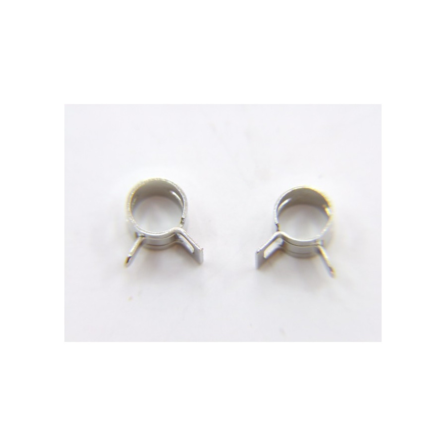 Carburateur - Collier Durite - ø 6.00mm (x2)