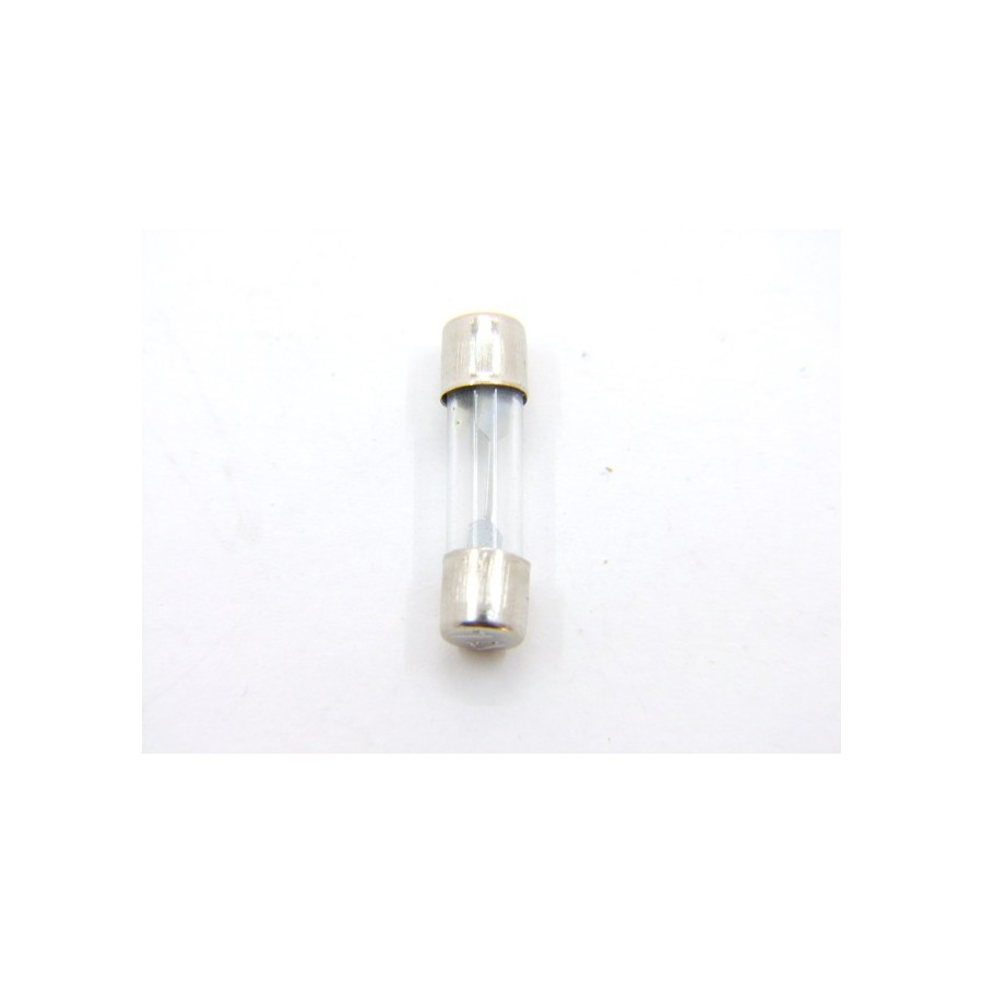 Fusible - Verre - 7A - 6.3x25mm