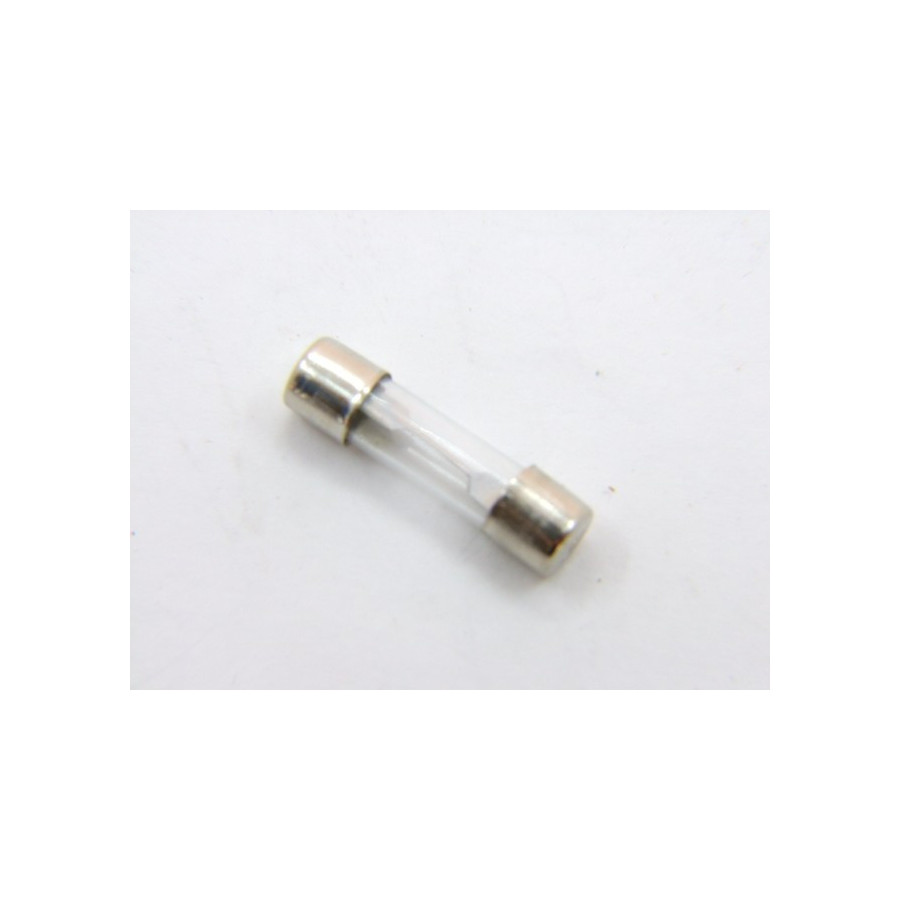 Fusible - Verre - 7A - 6.3x25mm