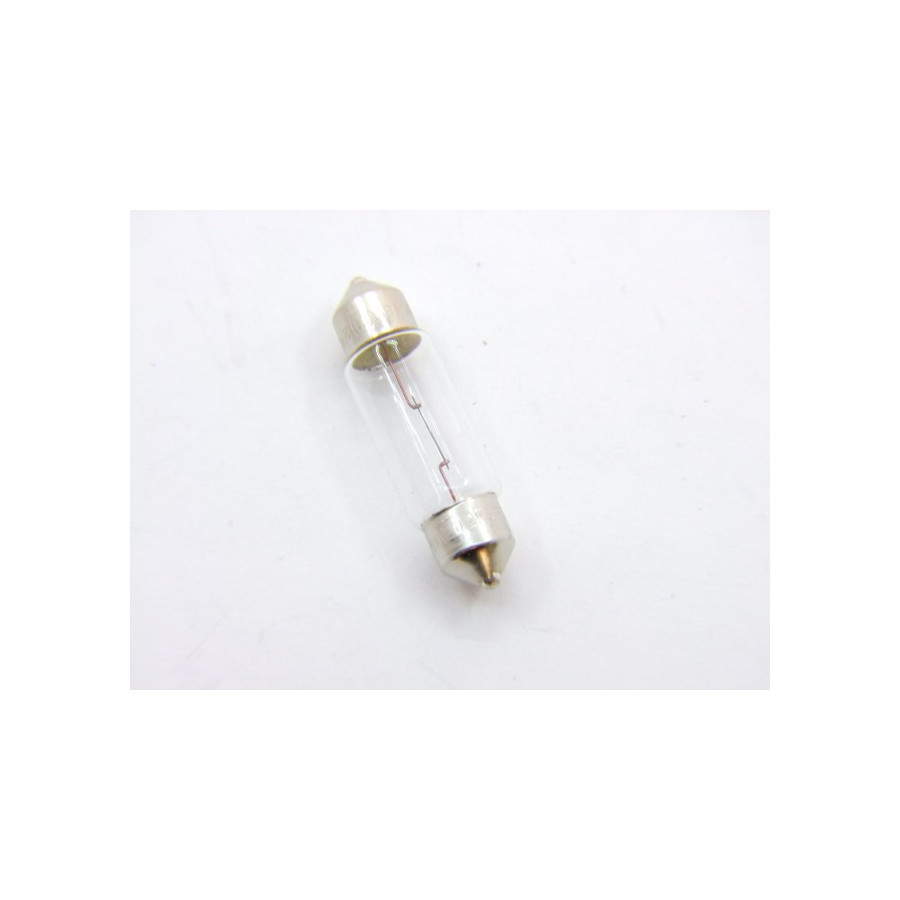 Ampoule - Navette - SV8.5  - 6v / 5w - ø10 x36mm - (veilleuse/position) - SV8.5