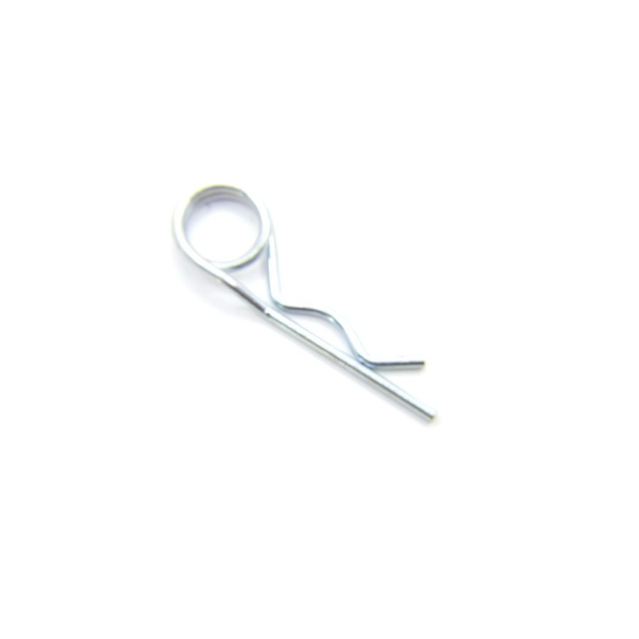 Goupille (x1) - ø 3.00 x 60mm - Double enroulement