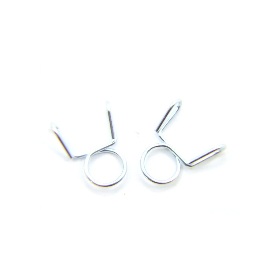 Carburateur - Collier Durite - ø 9.00mm (x2)