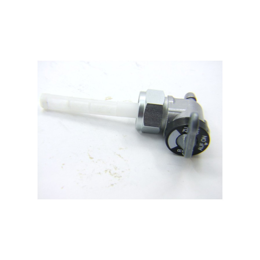 Reservoir - robinet essence - M16 x1.00 - sortie arriere