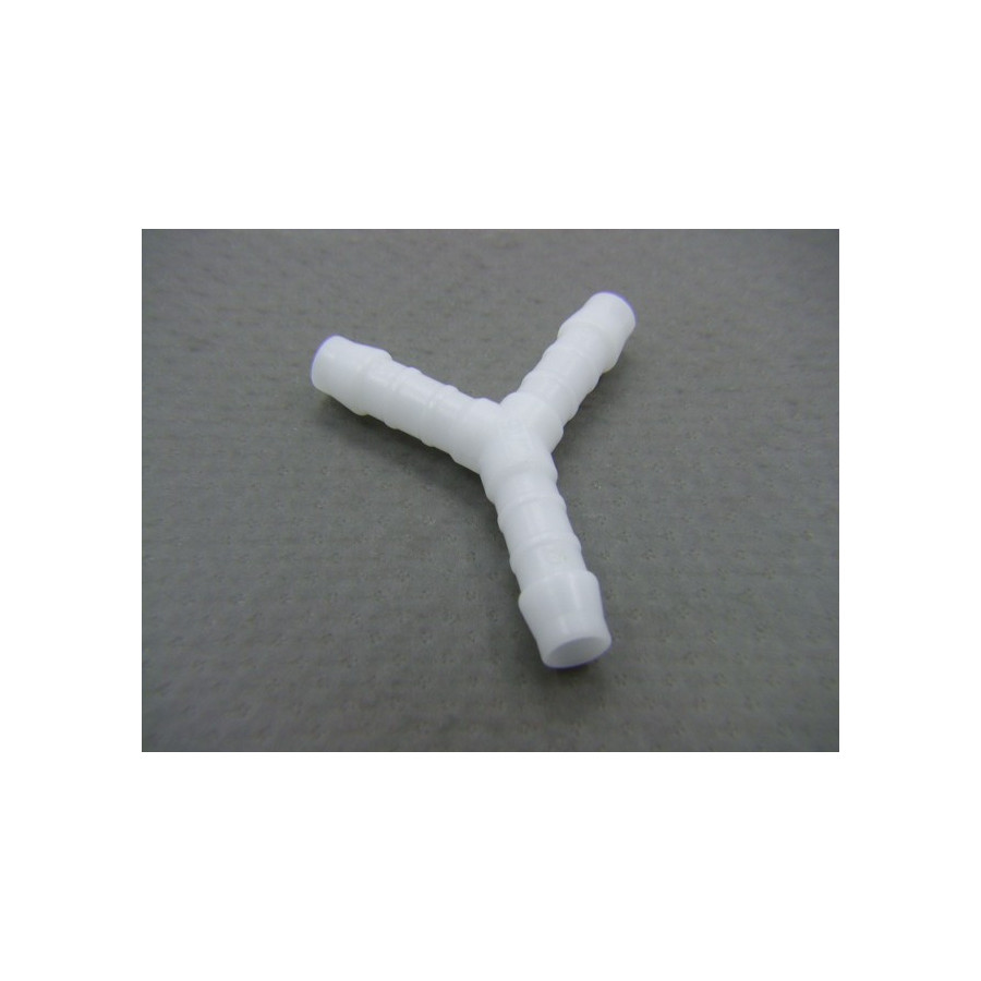 Durite - essence - Embout - Raccord en Y -  ø 4.00 mm