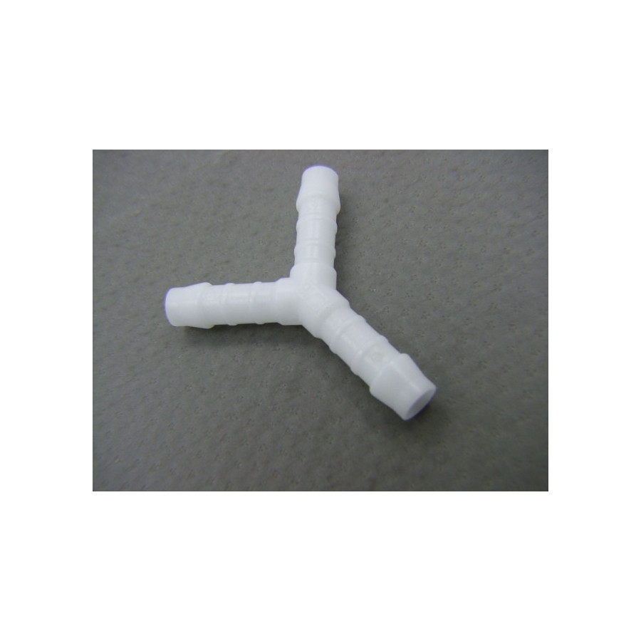 Durite - essence - Embout - Raccord en Y -  ø 4.00 mm