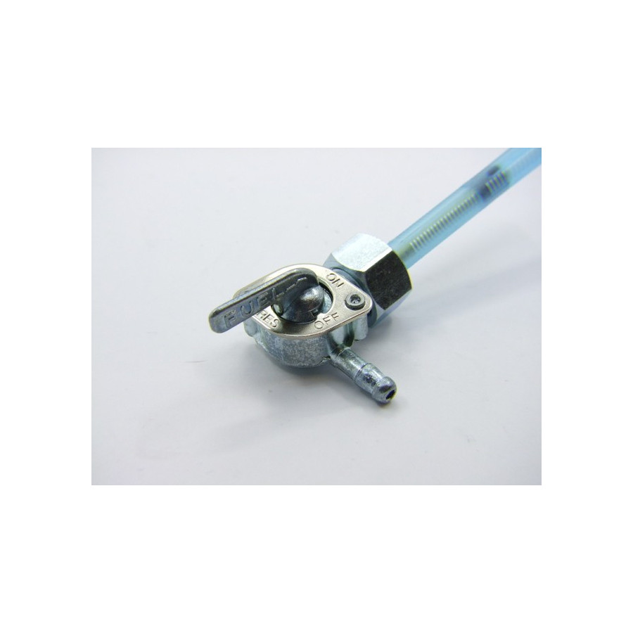 Robinet - Essence - M12 x1.00 - Sortie a droite