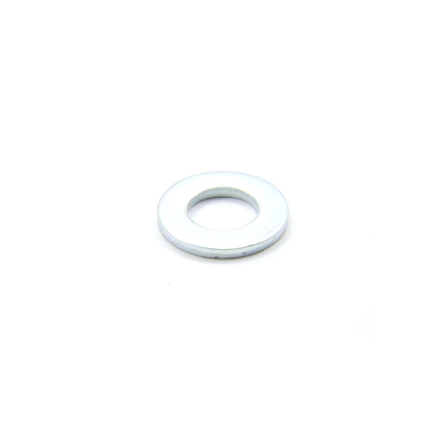 Rondelle - plate - Acier zingué - ø 12mm x26mm - (x1)