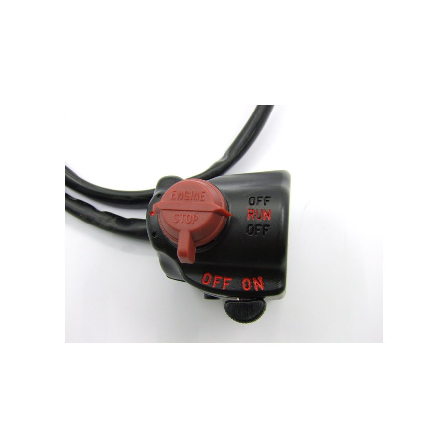 Comodo - Droit - CB750K2-K6 - CB550F/K - GL1000 - Adaptable