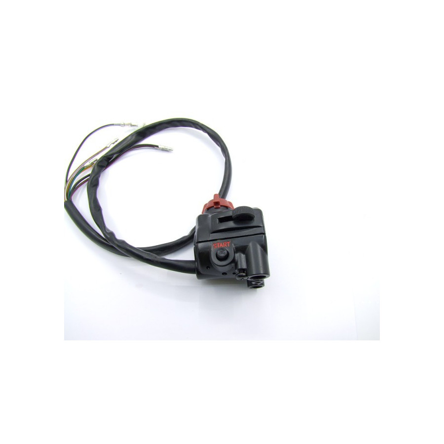 Comodo - Droit - CB750K2-K6 - CB550F/K - GL1000 - Adaptable