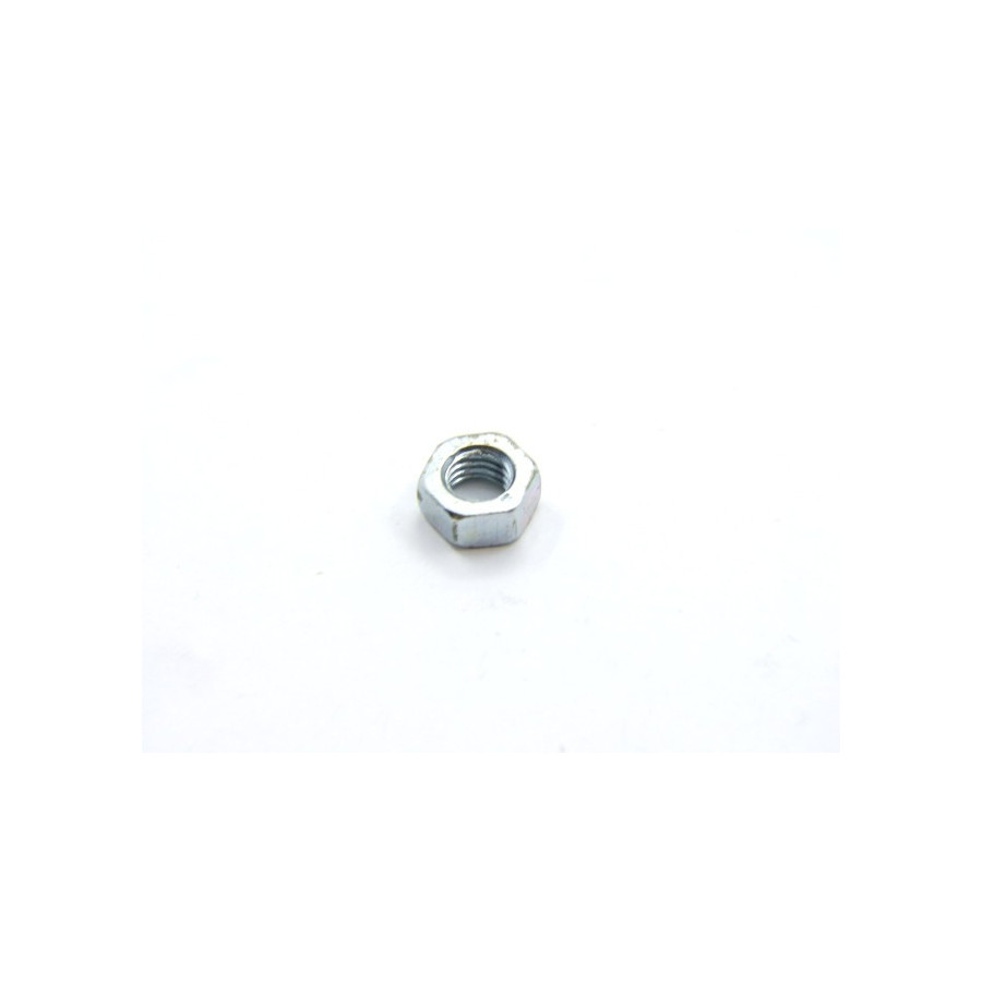 Ecrou - Hexa - Acier 8 - Zingué - M5 x0.80 - (x1) - Std