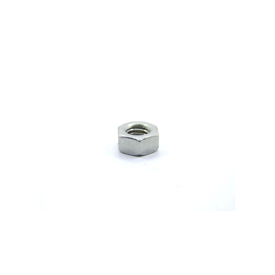 Ecrou - Hexa - Inox A4 - Inox - M7 x1.00 - (x1) - Std