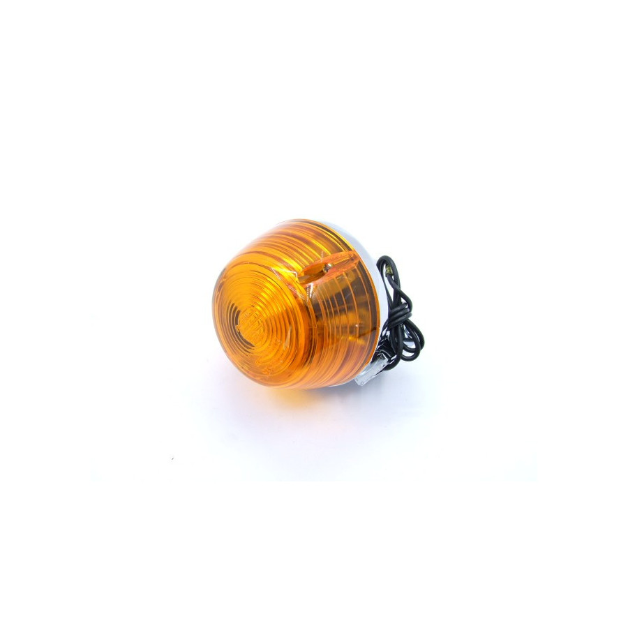 Clignotant - Chromé - CB50 - CB125 - CB250 - CB400 - .... - CB750