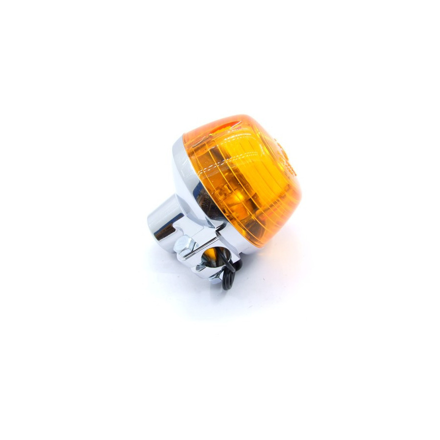 Clignotant - Chromé - CB50 - CB125 - CB250 - CB400 - .... - CB750