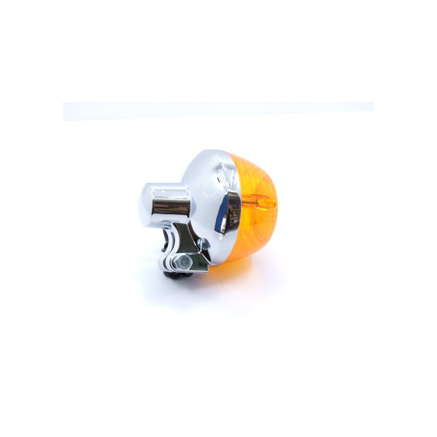 Clignotant - Chromé - CB50 - CB125 - CB250 - CB400 - .... - CB750
