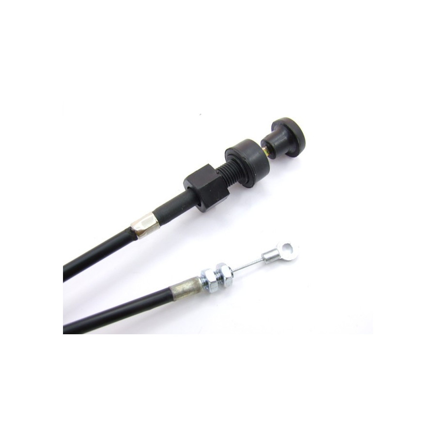 Amortisseur - Cable de controle - Reglage -  VF1000R - 52650-MJ4-671