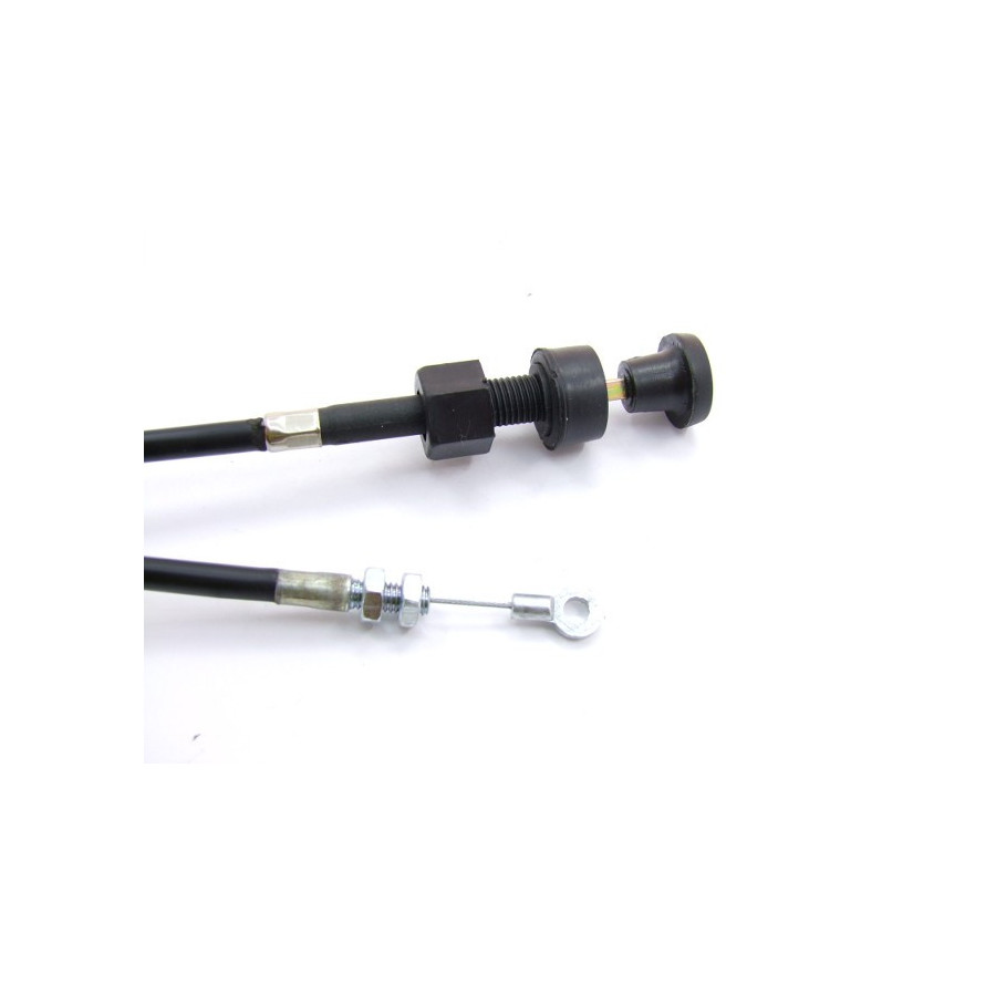 Amortisseur - Cable de controle - Reglage -  VF1000R - 52650-MJ4-671