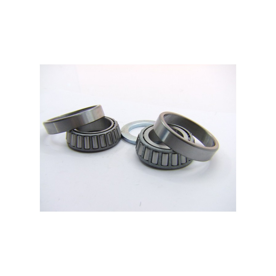 Fourche - kit de Roulement de colonne de direction - CB250, CB350, CB360, ....CB550, CB750. ..