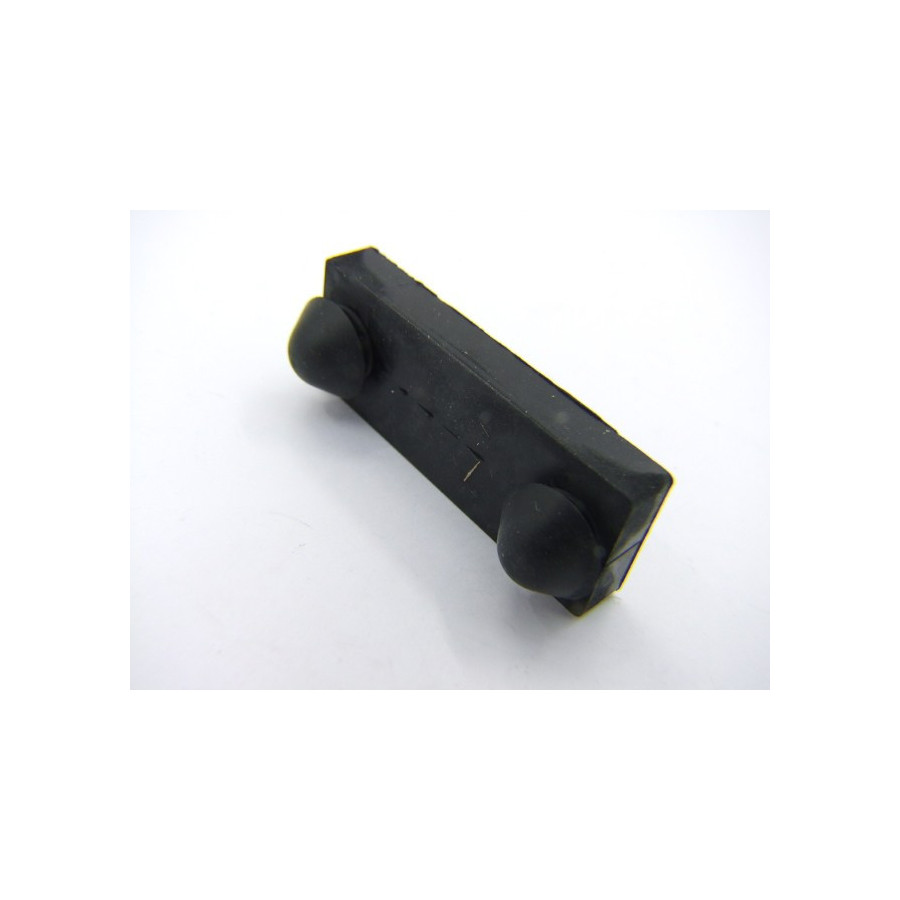 Selle - caoutchouc Rectangle - (x1)