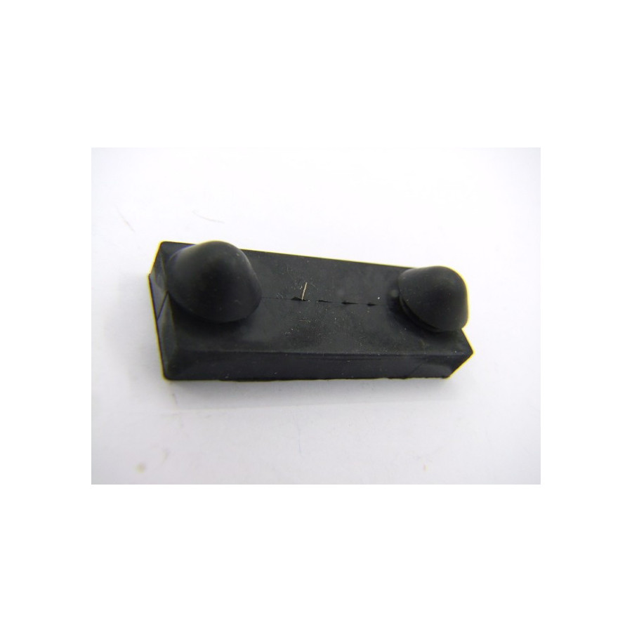 Selle - caoutchouc Rectangle - (x1)