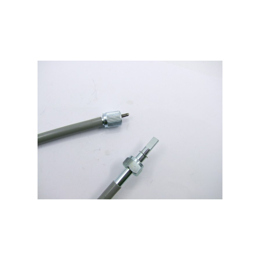 Cable - Compte tour - CB450K, CB500T - Gris