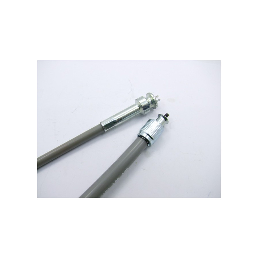 Cable - Compte tour - CB125K, ..., CB250k, CB350k, ...Gris