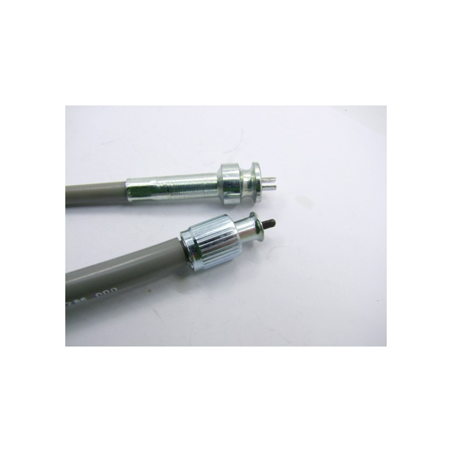 Cable - Compte tour - CB125K, ..., CB250k, CB350k, ...Gris