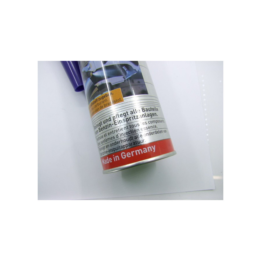 Moteur - Nettoyant Injecteur - injection  Liqui Moly